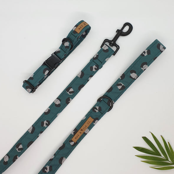 Forest Leopard lead