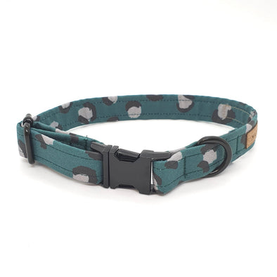Forest Leopard collar