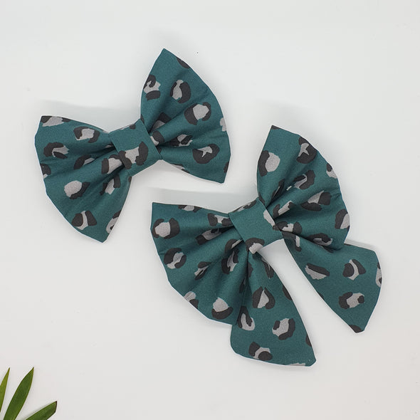 Forest Leopard bows