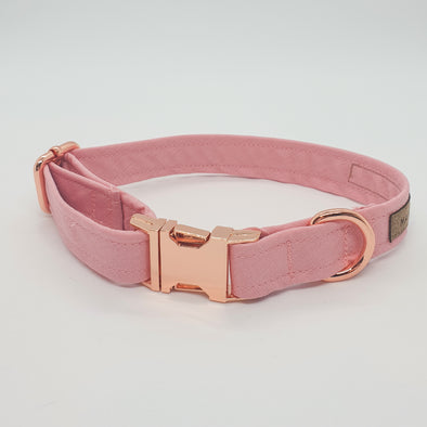 Dusty Pink collar