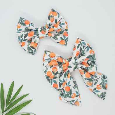 Clementine bows