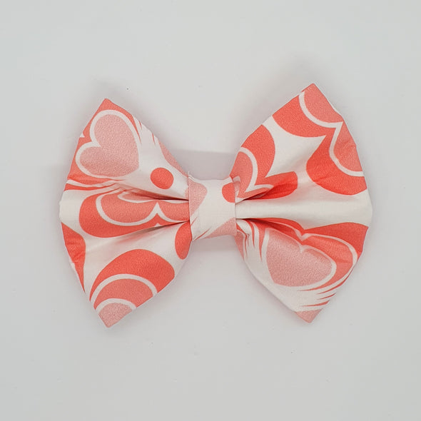 Queen of Hearts bows