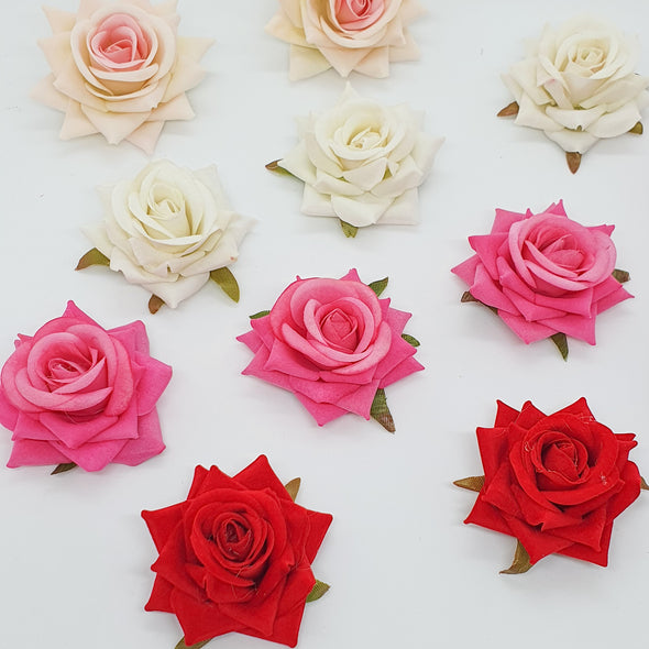 Rose clips
